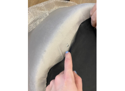 Стул на металлокаркасе Dodo khaki фото покупателя 79