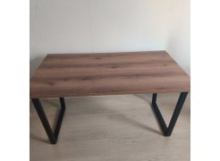 Стол Лота Лофт 120 25 мм сабия / черный матовый фото покупателя 992