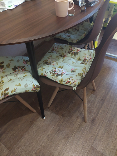 Стул Eames PC-015 yellow фото покупателя 169