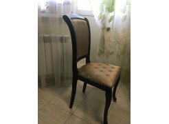 Стул Geneva tobacco фото покупателя 4