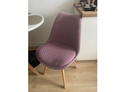 Деревянный стул Bonuss dark gray / wood фото покупателя 42