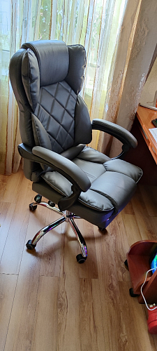 Компьютерное кресло Kolson black фото покупателя 18