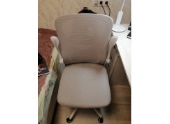 Компьютерное кресло Konfi blue / white фото покупателя 137