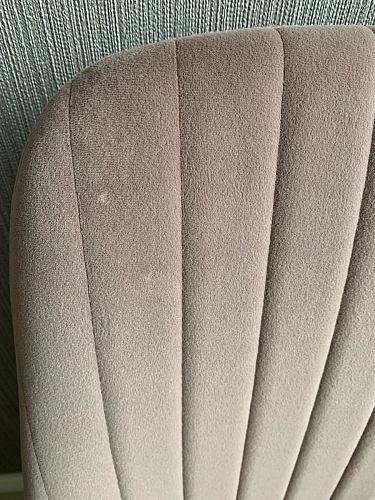 Стул Kora light purple фото покупателя 120