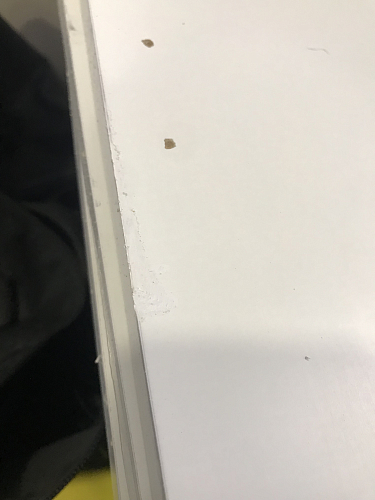 Обувница ШК-3 венге / мокко МДФ фото покупателя 16