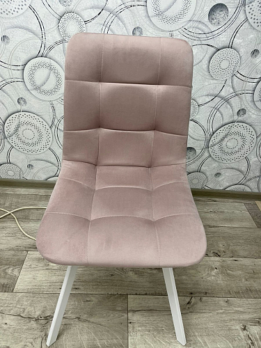 Стул Чилли 2 темно-серый  / черный фото покупателя 1330