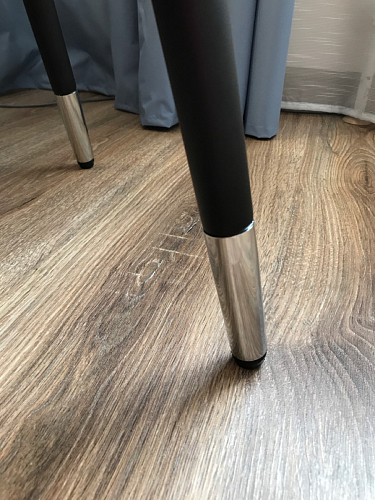 Стул Gabi 1 розовый фото покупателя 237