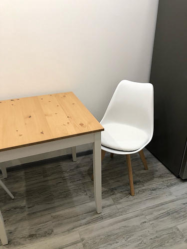 Деревянный стул Bonuss green фото покупателя 111