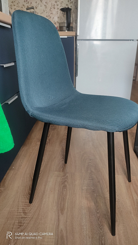 Стул Lilu серый фото покупателя 97