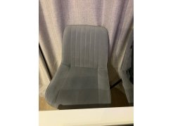 Стул на металлокаркасе Седа К 02 светло-серый / белый фото покупателя 303