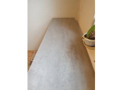 Барная стойка Дилан Лофт 120х60х90 бетон фото покупателя 22