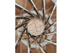 Стол Twist steel / white фото покупателя 14