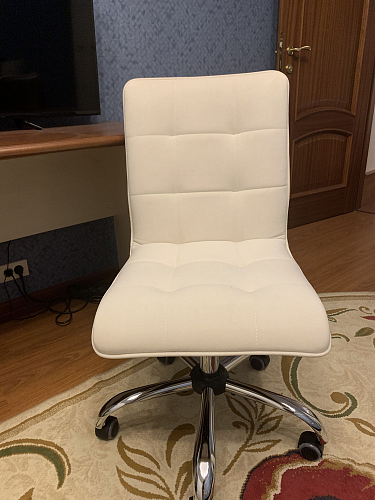 Компьютерное кресло Zero серый 29 фото покупателя 59