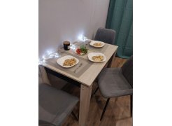 Стул на металлокаркасе Седа К 02 светло-серый / белый фото покупателя 204