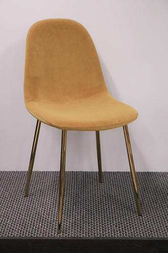 Стул Lilu бежевый из шоурума 3