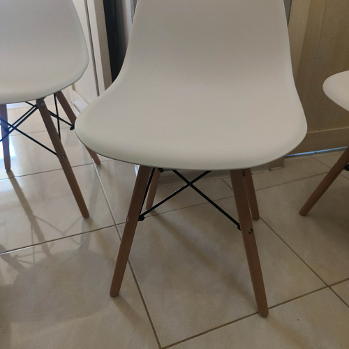 Стул Eames black фото покупателя 96