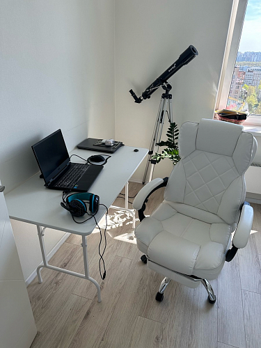 Компьютерное кресло Kolson gray фото покупателя 13