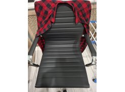 Компьютерное кресло Leo T экокожа бежевое фото покупателя 2