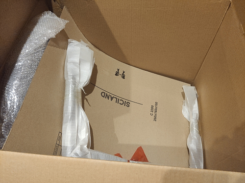 Стул на металлокаркасе Kora gray / black фото покупателя 66