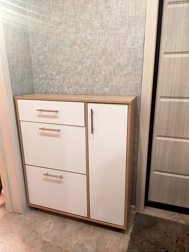 Обувница ТП-4 дуб сонома  - Уцененный экземпляр фото покупателя 36