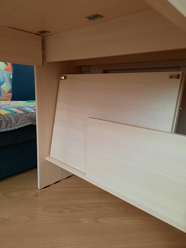 Стол-книжка СтК7 белый фото покупателя 75