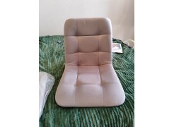 Стул на металлокаркасе Чилли розовый / черный каркас фото покупателя 442