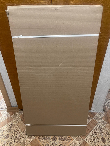 Письменный стол Битти Лофт 116х60х75 креатель / черный матовый фото покупателя 44