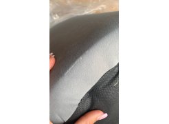 Стул на металлокаркасе Gabi 1 gray / black фото покупателя 79