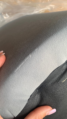 Стул на металлокаркасе Gabi 1 light purple / black фото покупателя 79