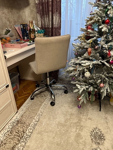 Офисное кресло Zero/Зеро белый фото покупателя 159