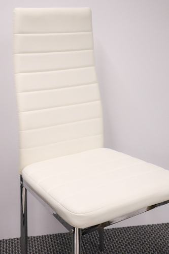 Стул на металлокаркасе DC2-001 purple из шоурума 2