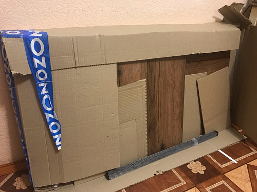 Письменный стол Битти Лофт 116х60х75 дуб вотан / черный матовый фото покупателя 65