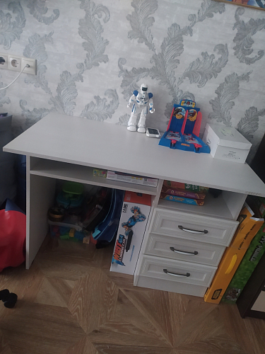 Стол письменный Колибри бодега фото покупателя 42