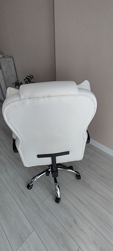 Компьютерное кресло Kolson black фото покупателя 48