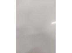 Стеклянный стол Rock 100х75 white / black из шоурума 3