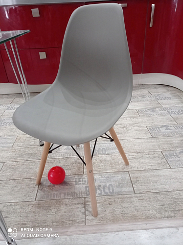 Стул Eames black фото покупателя 474