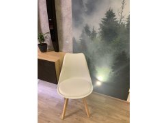 Деревянный стул Bonuss dark gray / black фото покупателя 37