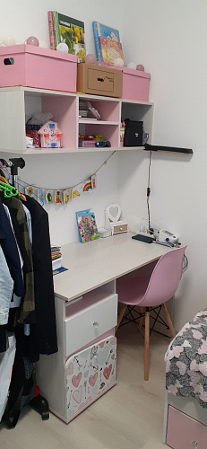 Стул Eames PC-015 белый фото покупателя 22