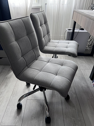 Офисное кресло Zero белый фото покупателя 224