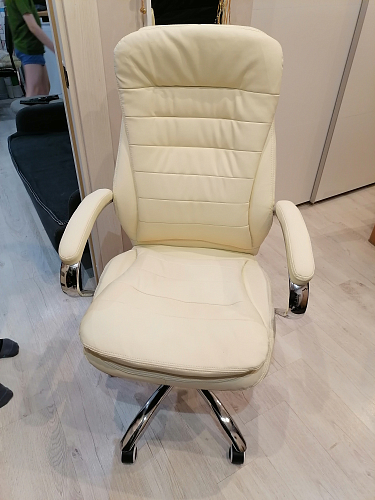 Компьютерное кресло Tomar серое фото покупателя 78