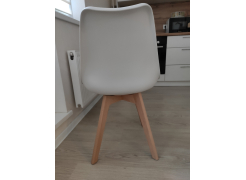 Деревянный стул Bonuss dark gray / wood фото покупателя 123