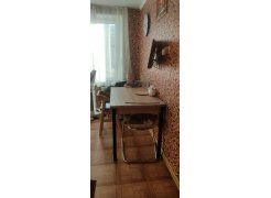 Стол Оригон файерстоун / черный матовый фото покупателя 2