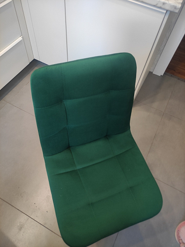 Комплект стульев Чилли 2 шт бежевый / черный фото покупателя 1366