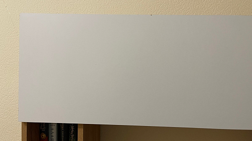 Письменный стол Комфорт 12.71 дуб золотой craft / белая аляска фото покупателя 98