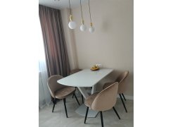 Стул на металлокаркасе Dodo khaki фото покупателя 29