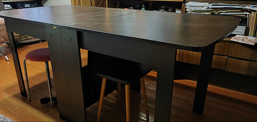 Стол-книжка СтК7 белый фото покупателя 150