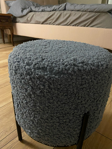 Пуф Mona-П белый фото покупателя 16