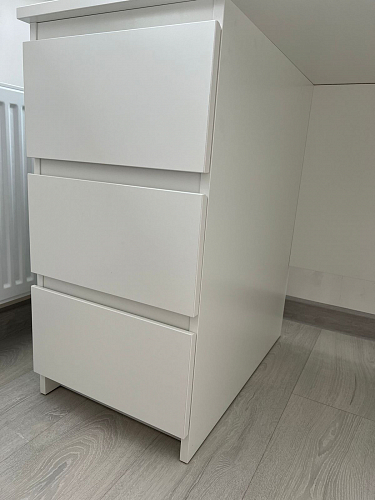 Письменный стол Кастор 151х65 с ящиками сонома фото покупателя 2