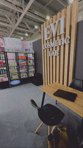 Стол Тринити Лофт 120 32 мм дуб галифакс табако / черный матовый фото покупателя 67