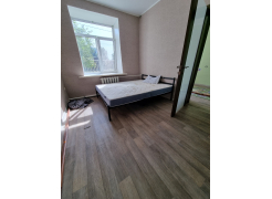 Односпальная кровать Фади 80х200 черная фото покупателя 122